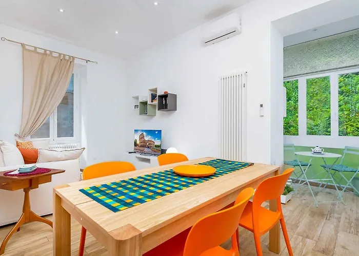 Fieschi 316 Marola, Terre Marine Apartment *