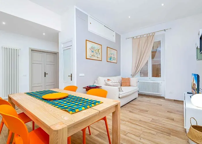 Fieschi 316 Marola, Terre Marine Apartment La Spezia