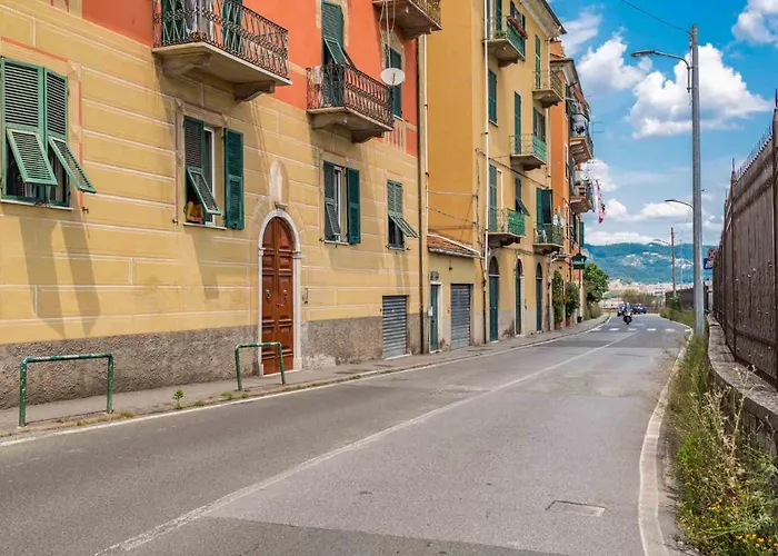 Fieschi 316 Marola, Terre Marine *