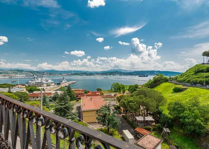 Fieschi 316 Marola, Terre Marine La Spezia