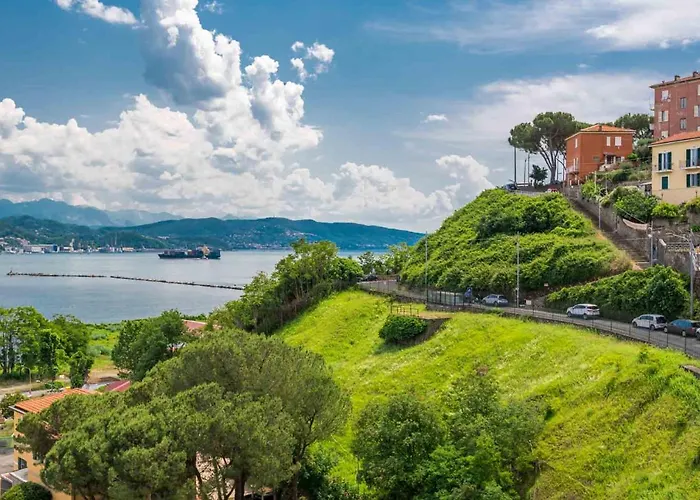 Fieschi 316 Marola, Terre Marine Apartment *