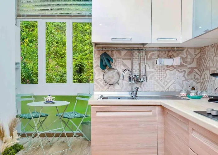 Fieschi 316 Marola, Terre Marine Apartment La Spezia