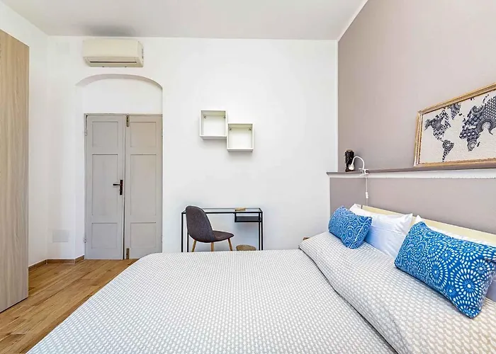 Apartment Fieschi 316 Marola, Terre Marine *