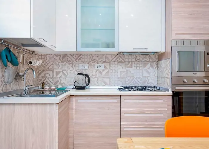 Apartment Fieschi 316 Marola, Terre Marine