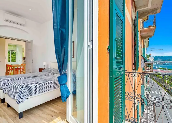 Fieschi 316 Marola, Terre Marine Apartment *