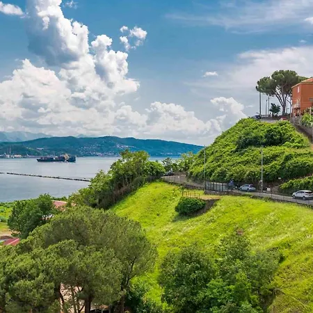 Fieschi 316 Marola, Terre Marine Διαμέρισμα *