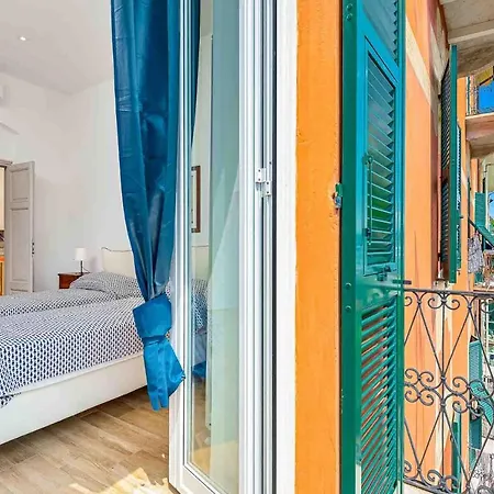 Fieschi 316 Marola, Terre Marine Διαμέρισμα *